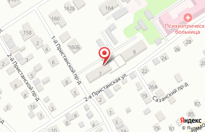 Транспортная компания Кибер Транс 64 на карте