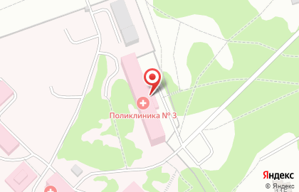 Г. Егорьевска при црб в Егорьевске на карте
