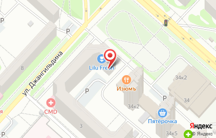ООО АНГ-Групп на карте