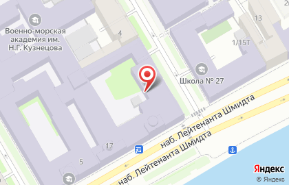 Латинский Квартал на карте