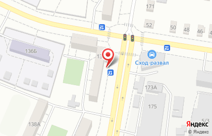 Биоферма в Челябинске на карте