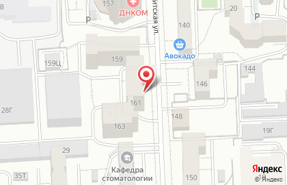 Клиника Кировский государственный медицинский университет на карте