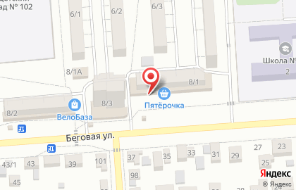 Аптека Крона на карте