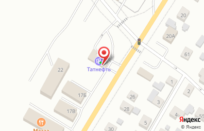 Три подковы на карте