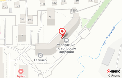 Клинико-диагностическая лаборатория Ситилаб на улице Олега Кошевого на карте