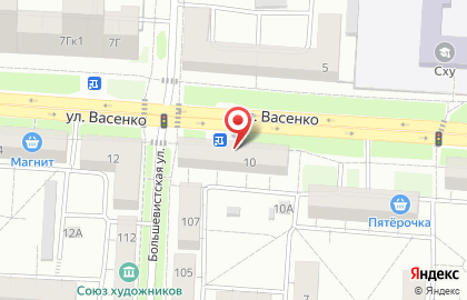 ООО СтройСПК на карте