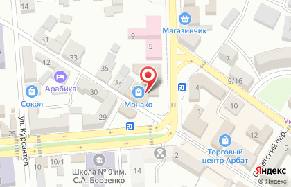Транспортно-логистическая компания РазГруз на карте