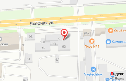 Мастерская мебели под старину Абажур на карте