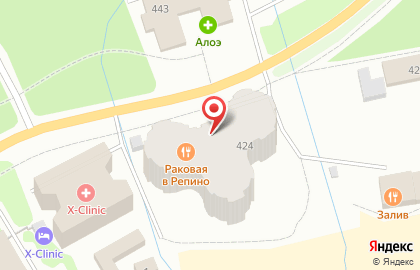 Химчистка Apetta на карте
