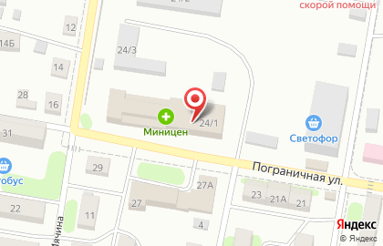 Техносоюз-М в Петропавловске-Камчатском на карте