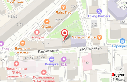 Hobby Games – Москва, у м. "Бауманская" на карте