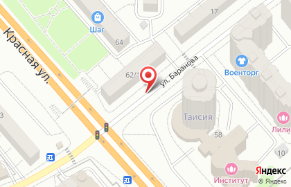 Гроната на карте