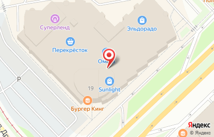 Такси Круиз на проспекте Сююмбике на карте
