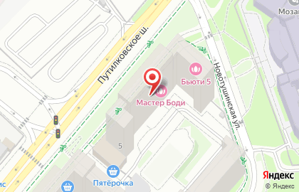 Цветы Планеты на карте