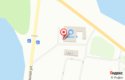 Автомойка Автобаня на Центральной улице на карте