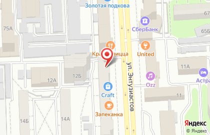 ООО Информационный центр на карте