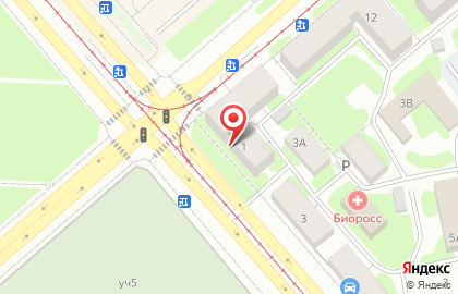 Магазин электротоваров Кембрик на карте