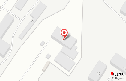 Торгово-производственная компания Северпласт в Северодвинске на карте