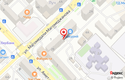 Салон красоты Plaza на карте