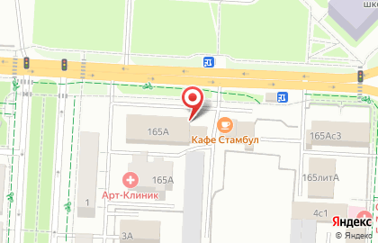 Автотехсервис на Советской улице на карте