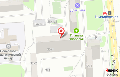 Кухни Оазис на карте
