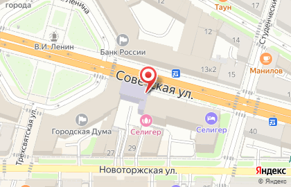 Кафе Дума на карте