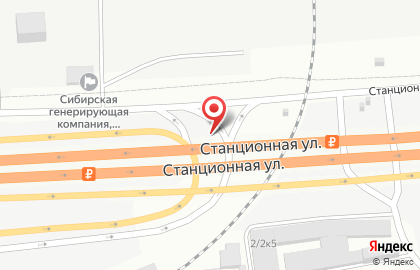 Мастеровой на Станционной улице на карте
