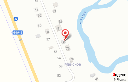 СТО номер 1 на карте