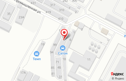 Ритуальная мастерская, ИП Мезенцев Д.С. на карте