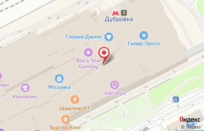 МакКиоск на 7-й Кожуховской улице на карте