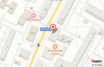 Gatchina online на карте