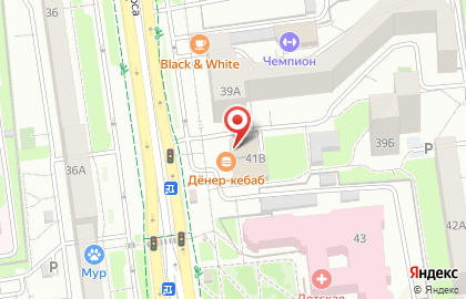Мaximus на карте