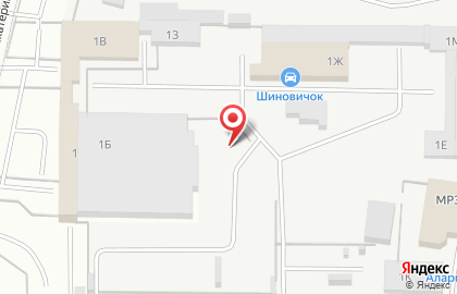 ООО АвтоИдиллия на карте