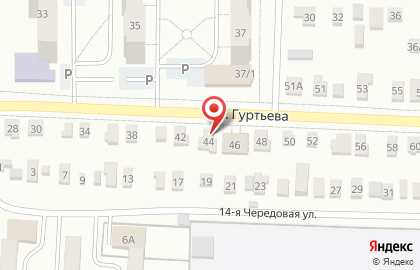 Шиномонтажная мастерская Шасси на карте