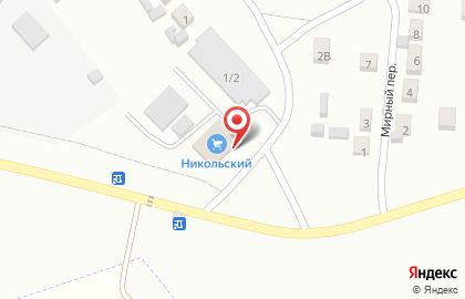 Пекарня Агат на карте
