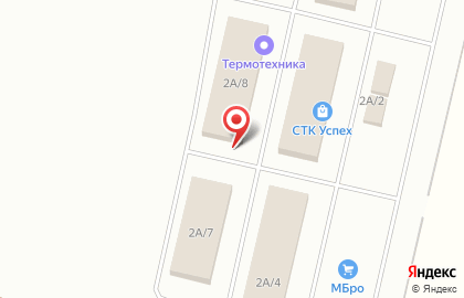 Оптово-розничная компания РусЛес на карте