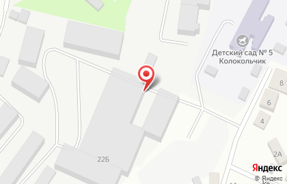 Компания Турал на улице Петрова на карте