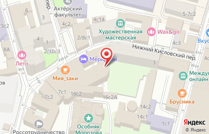 Дискавери Тревел на карте