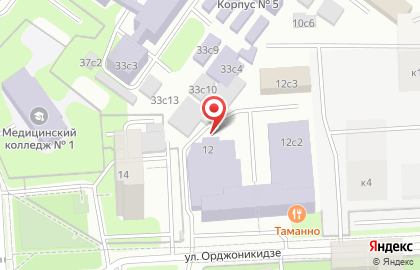Роскачество на карте
