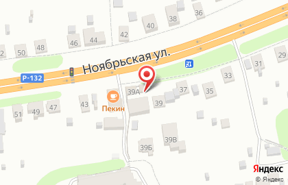 Магазин товаров пчеловодства на карте