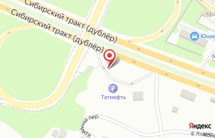 Шиномонтажная мастерская, ИП Толстов Д.В. на карте