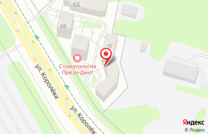 Научно-производственное предприятие Стэп на карте
