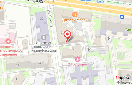 ООО Лайтсервис на карте