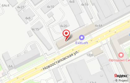 Официальный дистрибьютор Inoar Professional на карте