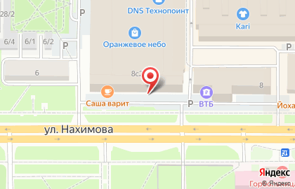 Агентство Томск Авиа на карте
