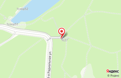 Кофейный автомат Unicum в Восточном Бирюлево на карте