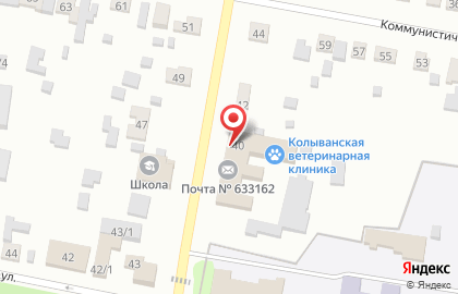 Интернет провайдер Ростелеком для дома на карте