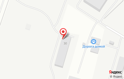 Научно-производственный центр Юман на Таёжной улице на карте