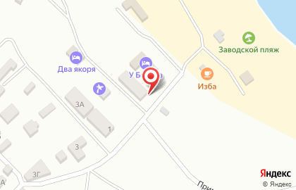 Гостевой дом у Бориса на карте