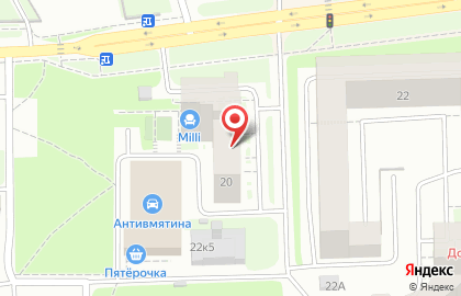 Интернет-магазин печи-нн.рф на карте